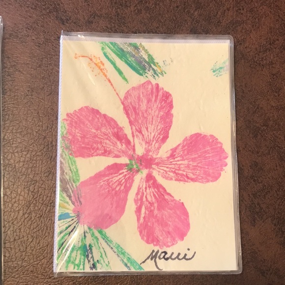 Matted Art & Small Photo Album from Maui - Picture 5 of 8